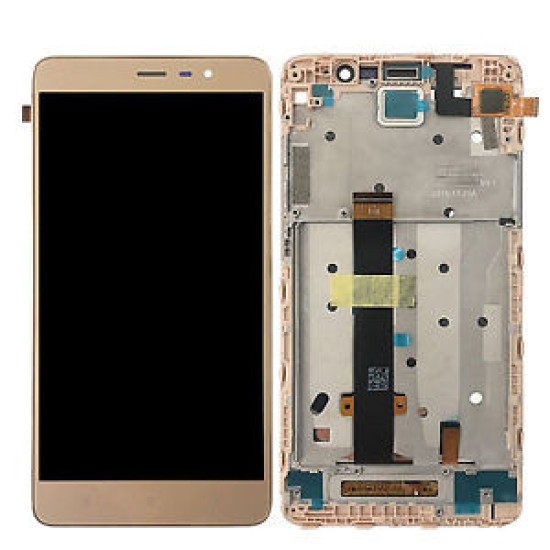 TOUCH+LCD XIAOMI REDMI NOTE 3 GOLD TOUCH+LCD XIAOMI REDMI NOTE 3 GOLD